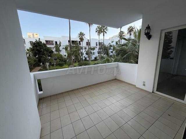 Appartement à louer haut Agdal