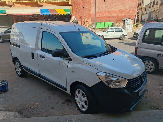 Dacia dokker Commercial Modèle 2021 