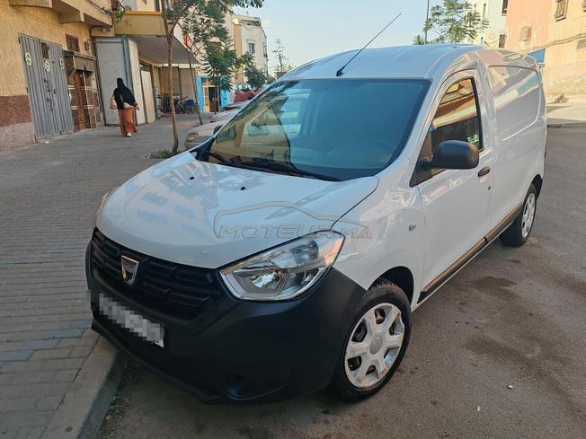 Dacia dokker Commercial Modèle 2021 