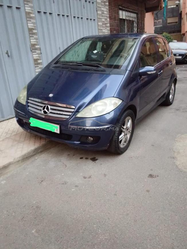 voiture avendre bonne etat class a160