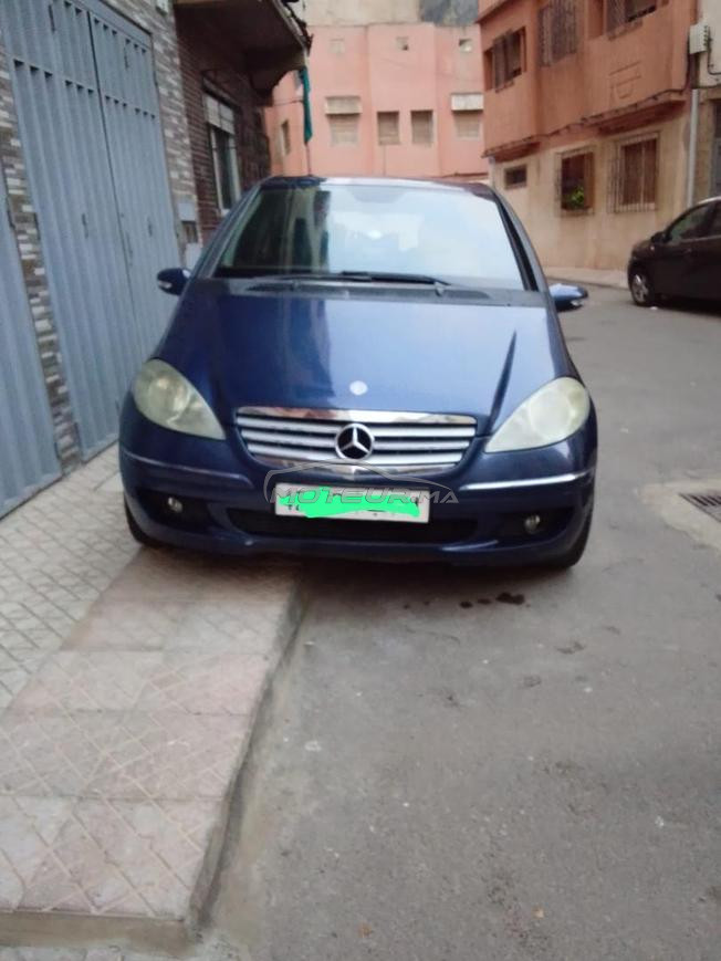 voiture avendre bonne etat class a160