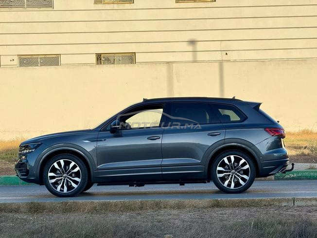 Volkswagen Touareg Diesel Automatique 2023