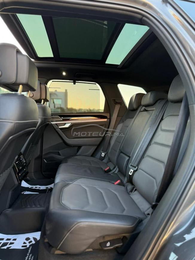 Volkswagen Touareg Diesel Automatique 2023