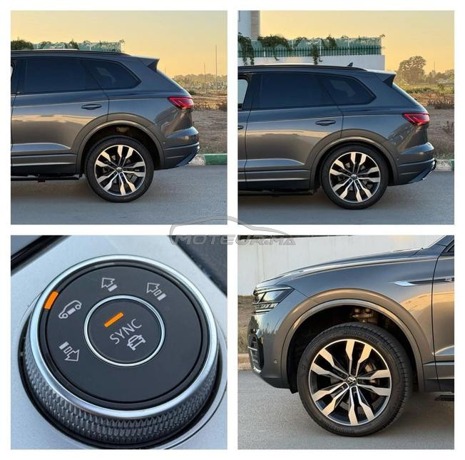 Volkswagen Touareg Diesel Automatique 2023