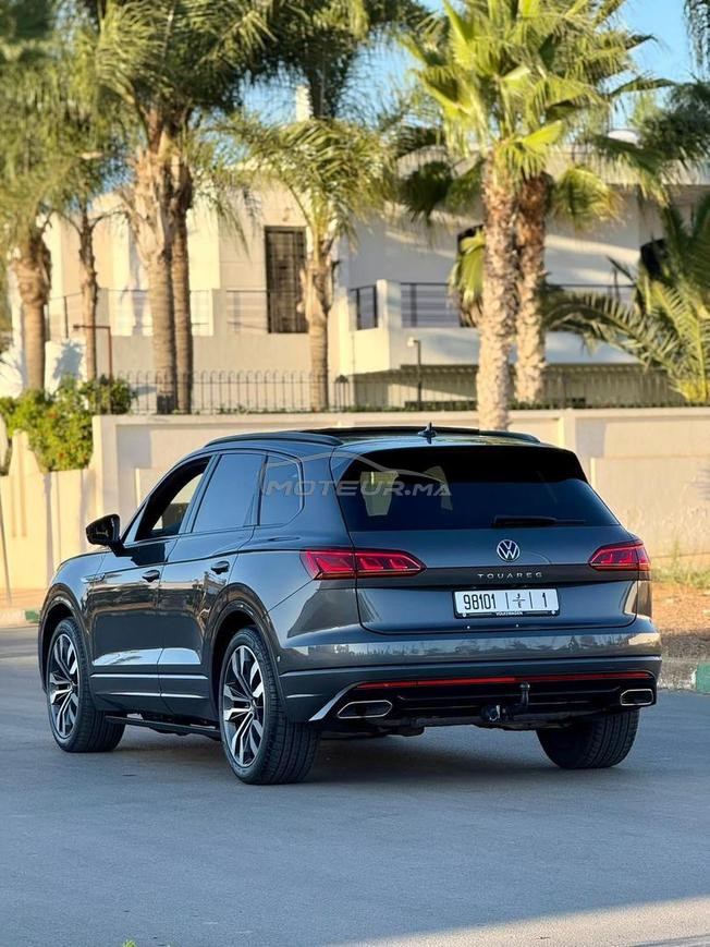 Volkswagen Touareg Diesel Automatique 2023