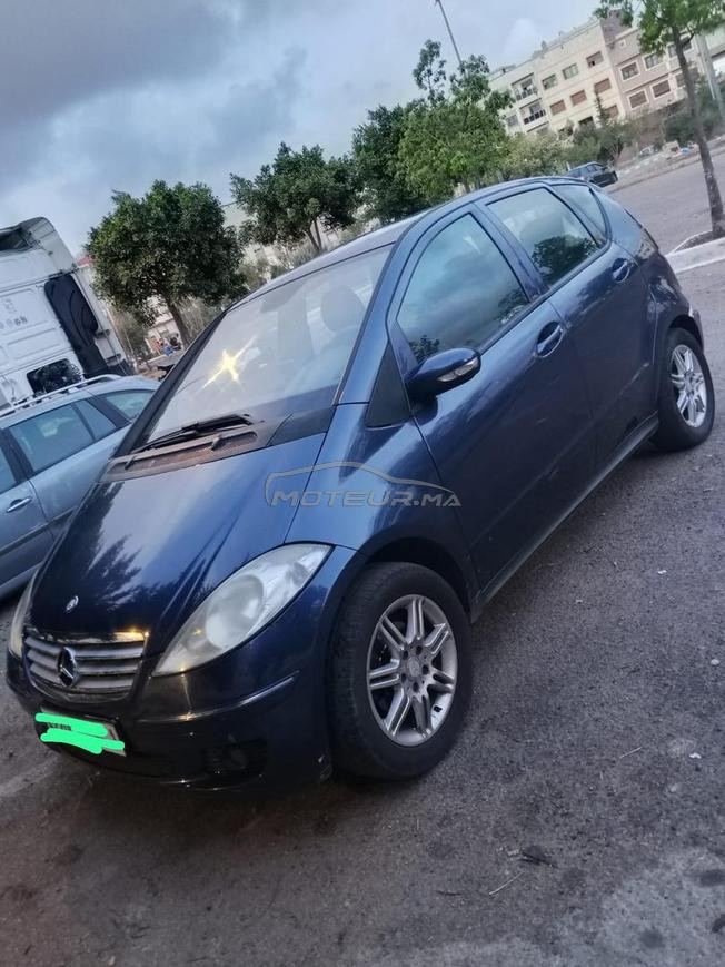 voiture avendre bonne etat class a160