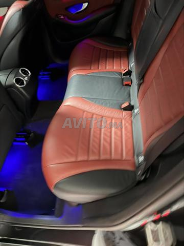 مرسيدس بنز جي إل سي 220 باك AMG 2019/12