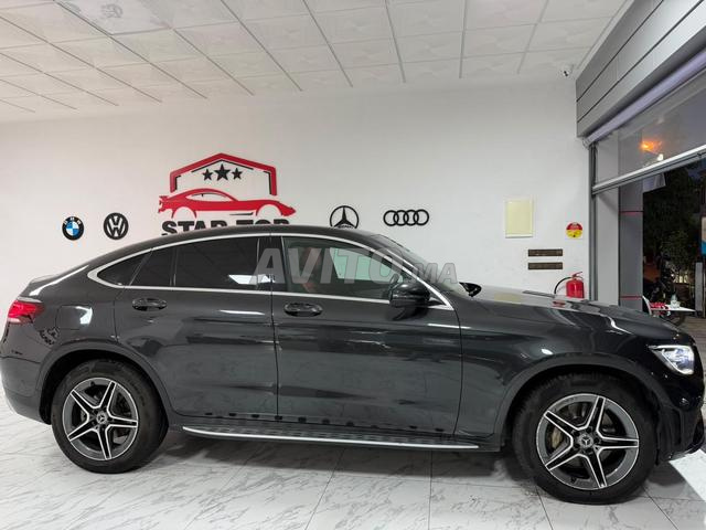 مرسيدس بنز جي إل سي 220 باك AMG 2019/12