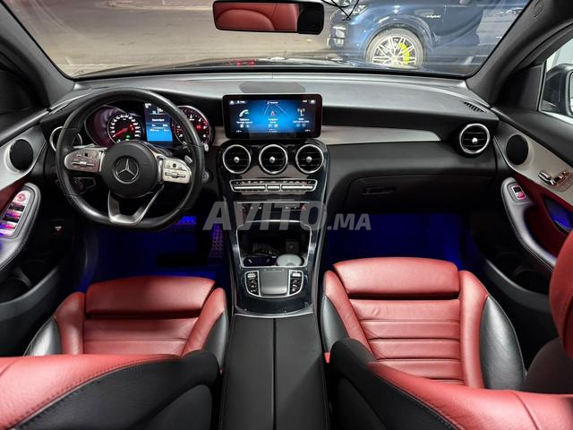 مرسيدس بنز جي إل سي 220 باك AMG 2019/12