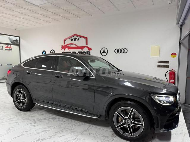 مرسيدس بنز جي إل سي 220 باك AMG 2019/12
