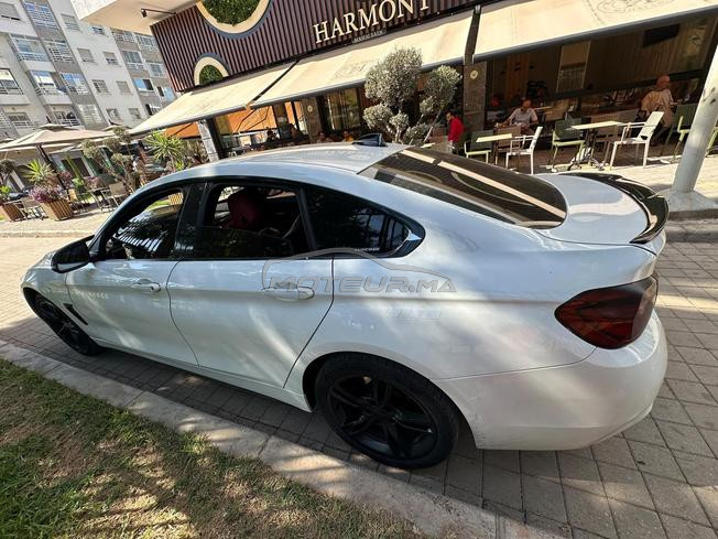bmw 418d pack M 2017 
