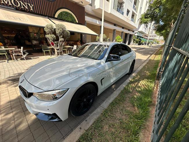 bmw 418d pack M 2017 