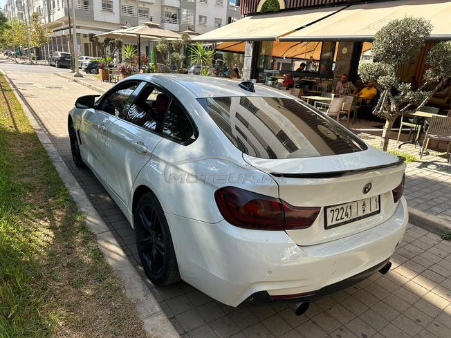 bmw 418d pack M 2017 