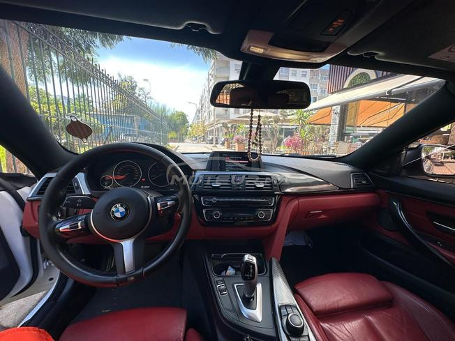 bmw 418d pack M 2017 