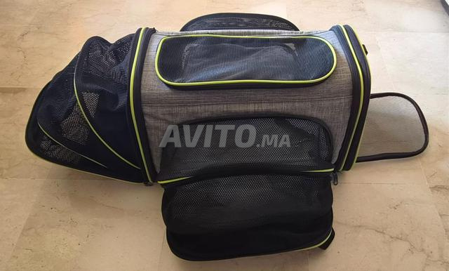 Sac de transport pour chat ou chien - 2