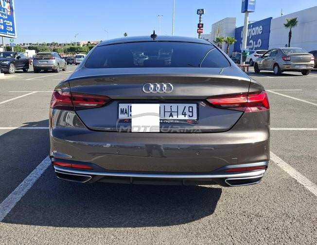Audi A5 Diesel Sline 2.0 TDI 2022 Ded 2025