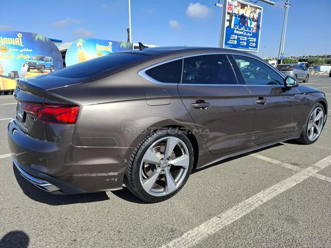 Audi A5 Diesel Sline 2.0 TDI 2022 Ded 2025