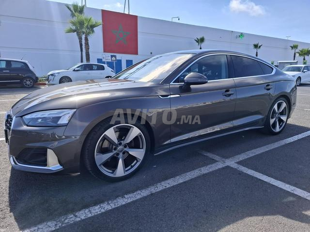 Audi A5 Diesel Sline 2.0 TDI 2022 Déd 2025