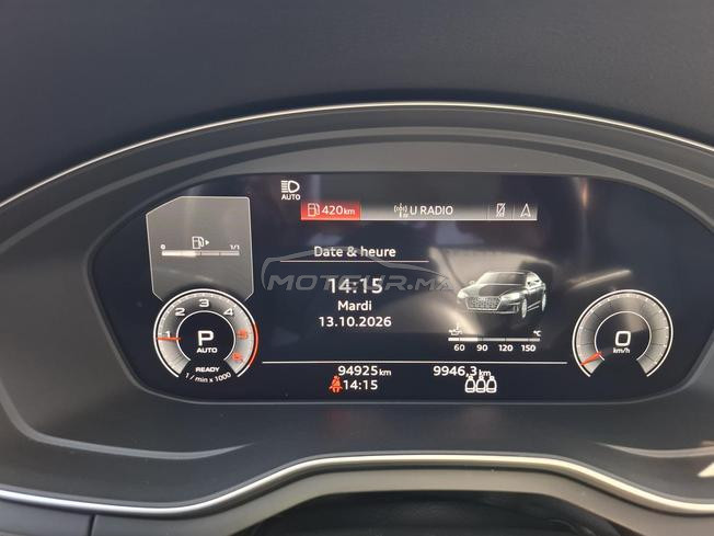 Audi A5 Diesel Sline 2.0 TDI 2022 Ded 2025