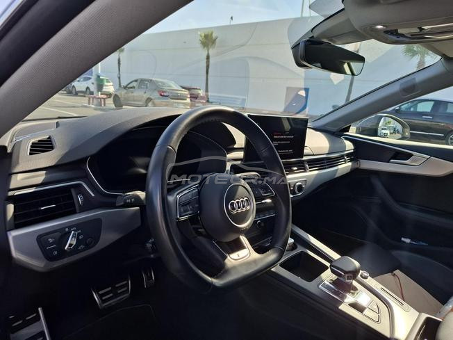 Audi A5 Diesel Sline 2.0 TDI 2022 Ded 2025