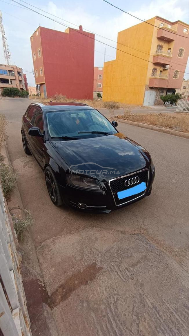 Audi A3 Berline 2008