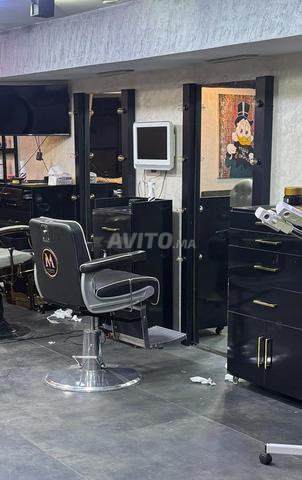 Matériel salon de coiffure homme - 2