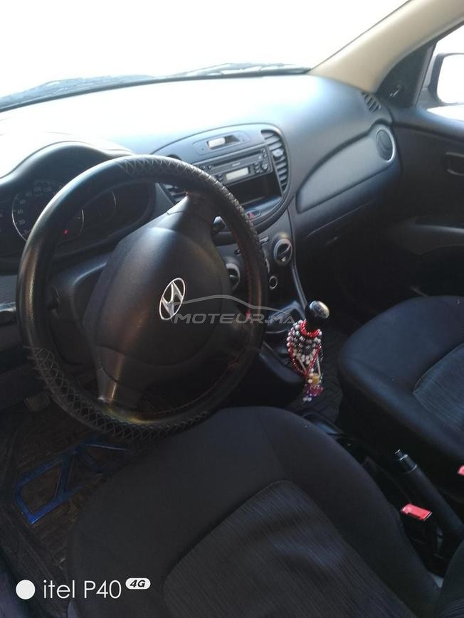 hyundai i10 2010,jdida jamai accident,clima,