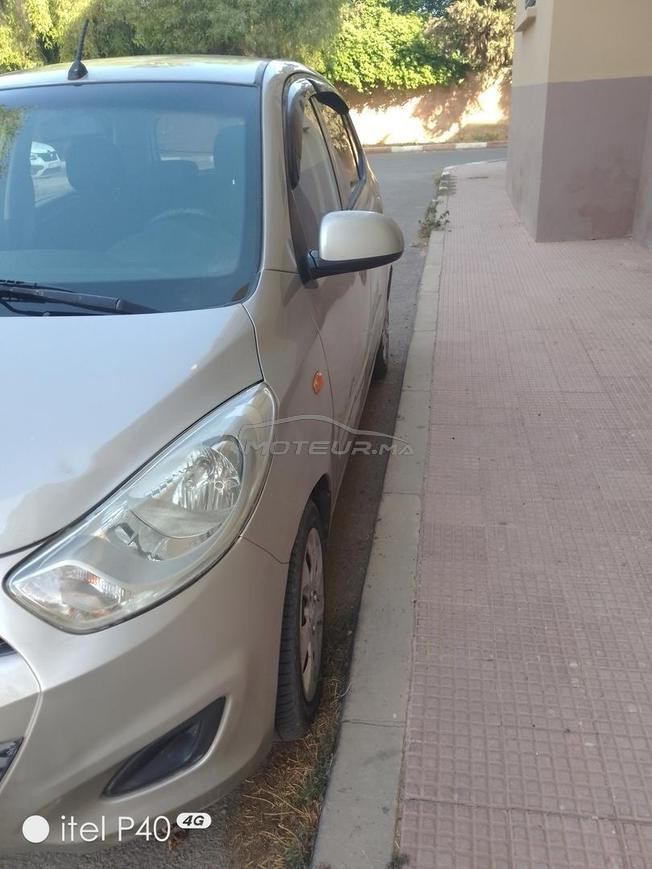 hyundai i10 2010,jdida jamai accident,clima,