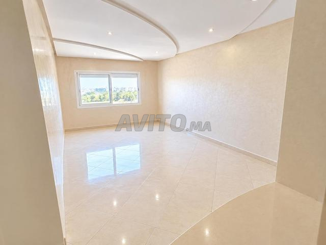 Appartement vide à louer à Bouznika