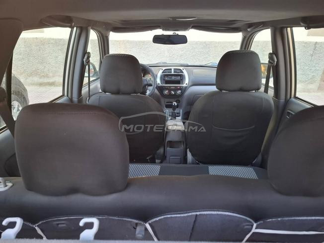 Toyota raf4 diesel manuelle 