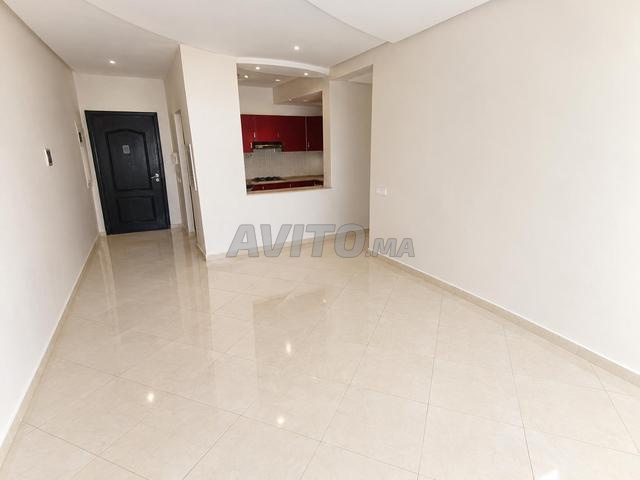 Appartement vide à louer à Bouznika - 2