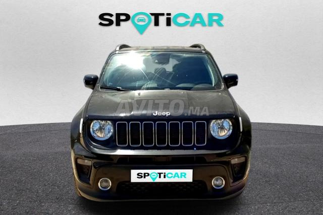 Stellantis - JEEP Renegade - 2019