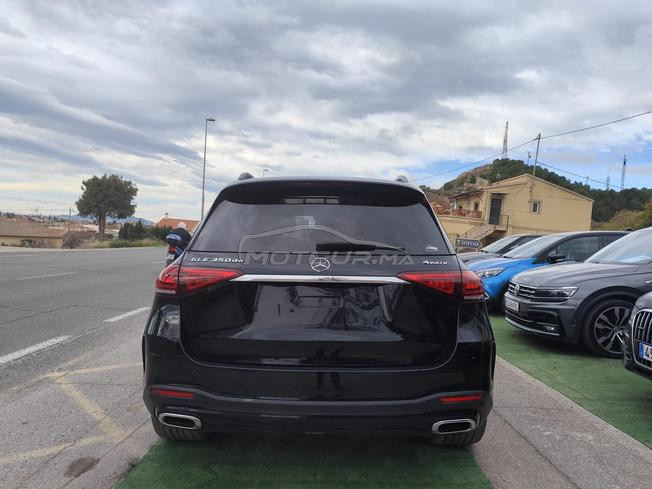 Mercedes-Benz  gle 350 8cv ano 2021