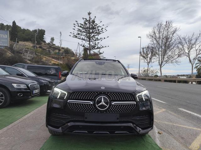Mercedes-Benz GLE 350 8cv année 2021 - 2