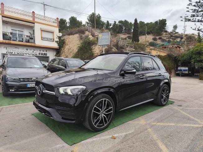 Mercedes-Benz  gle 350 8cv ano 2021
