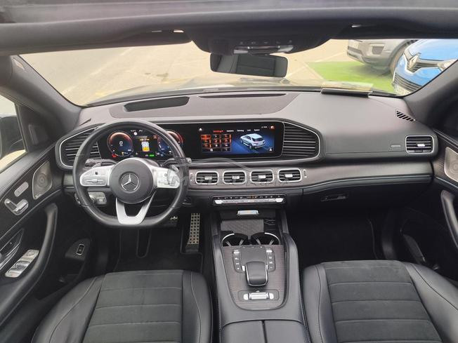 Mercedes-Benz  gle 350 8cv ano 2021