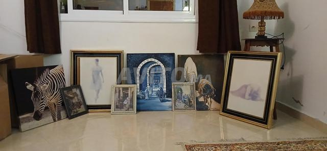 Collection de tableaux