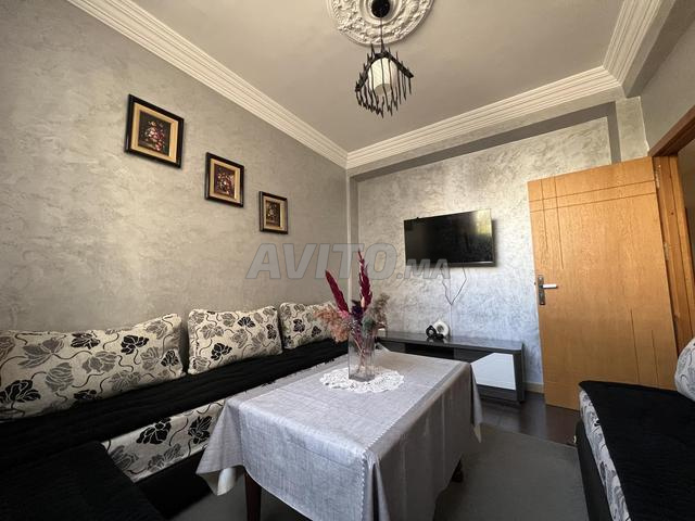 À louer appartement lumineux à Hay Mohammadi Agadir