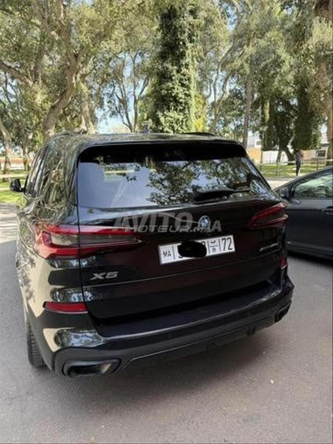 BMW X5 Hybride Automatique 2023 à Rabat