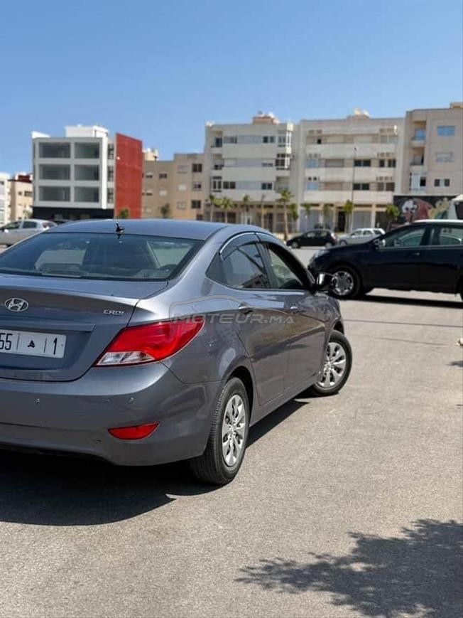 Hyundai accent 2017