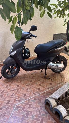 Yamaha Neos