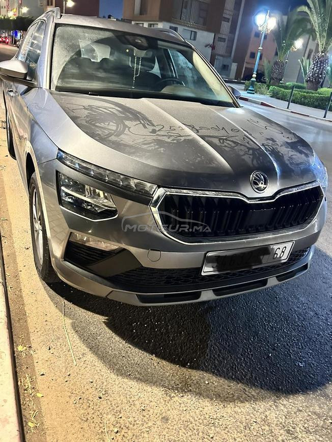Skoda Kamiq Essence Automatique 2024 à Laâyoune