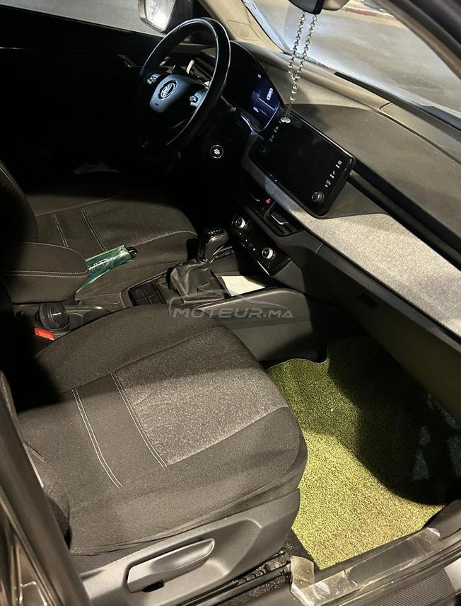 Skoda Kamiq Essence Automatique 2024 à Laâyoune