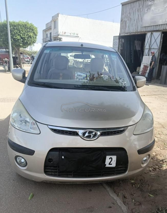 Hyundai I10 2009