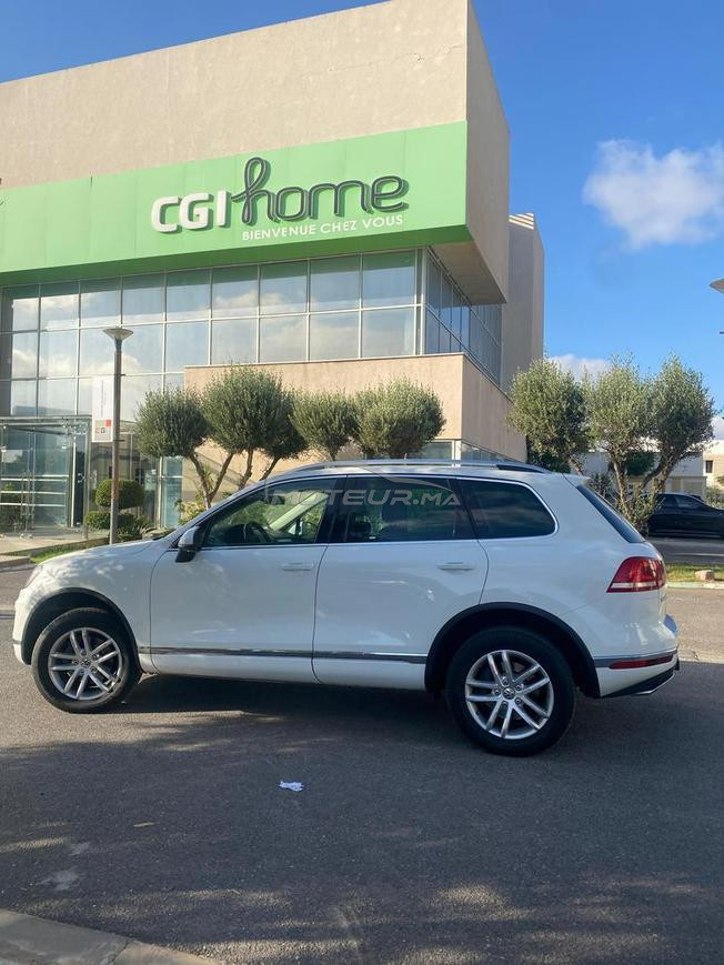 Volkswagen Touareg 2019