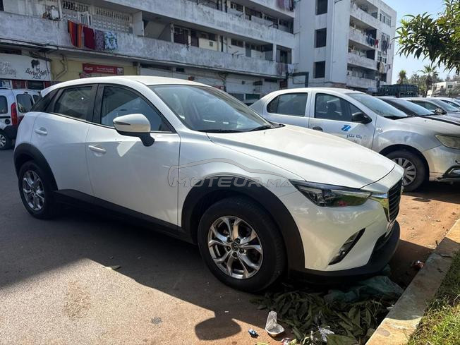 MAZDA CX-3 - 2019 - 130 000 KM