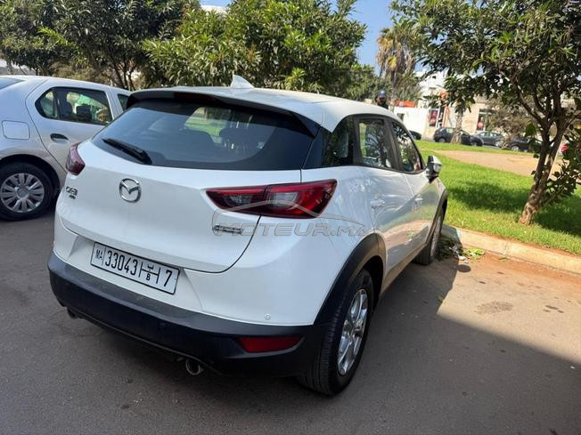 MAZDA CX-3 - 2019 - 130 000 KM