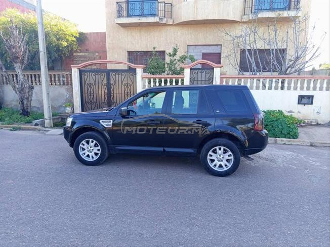 Land rover freelander diesel automatique 