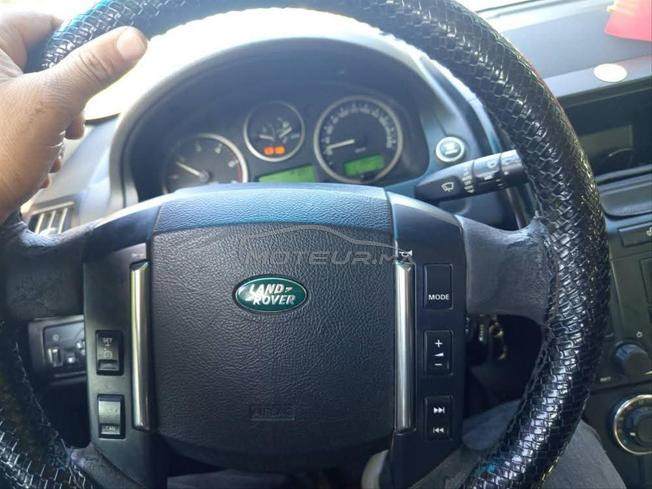 Land rover freelander diesel automatique 