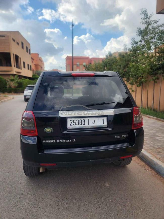 Land rover freelander diesel automatique 